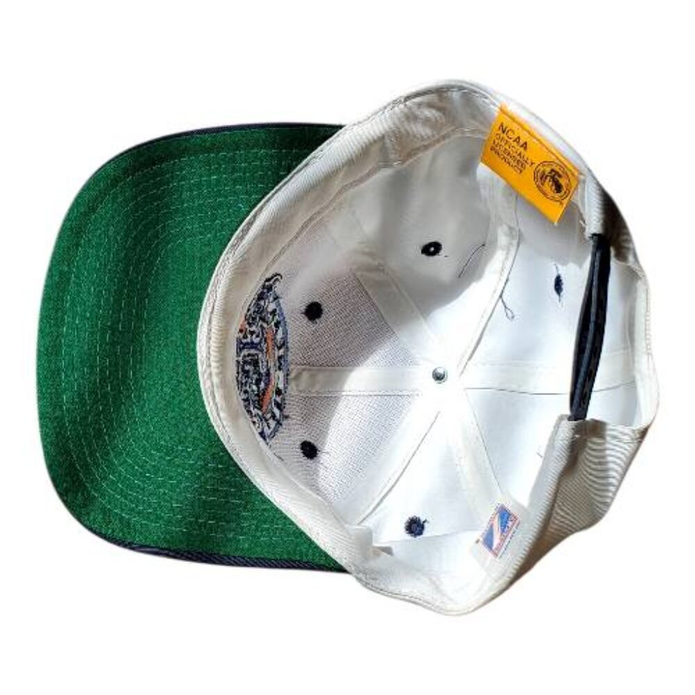 1995 NCAA Final Four Seattle Snapback Logo 7 Cap Hat - Picture 6 of 8